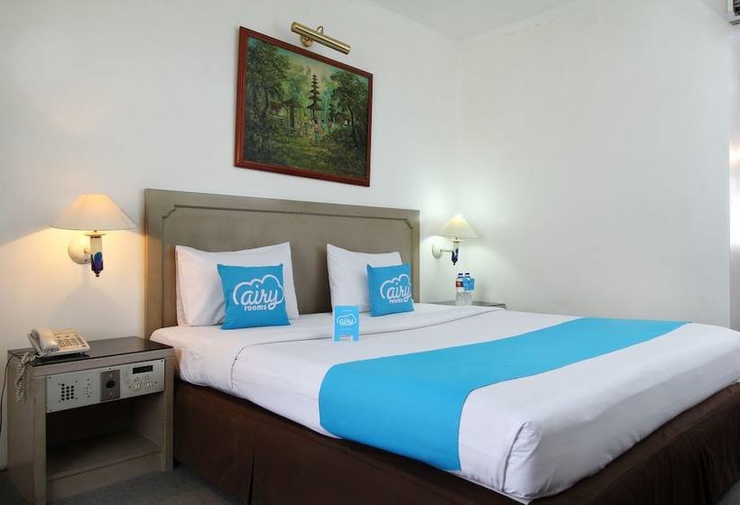 ホテル Airy Braga Lembong 21 Bandung