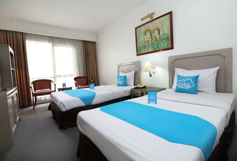 ホテル Airy Braga Lembong 21 Bandung