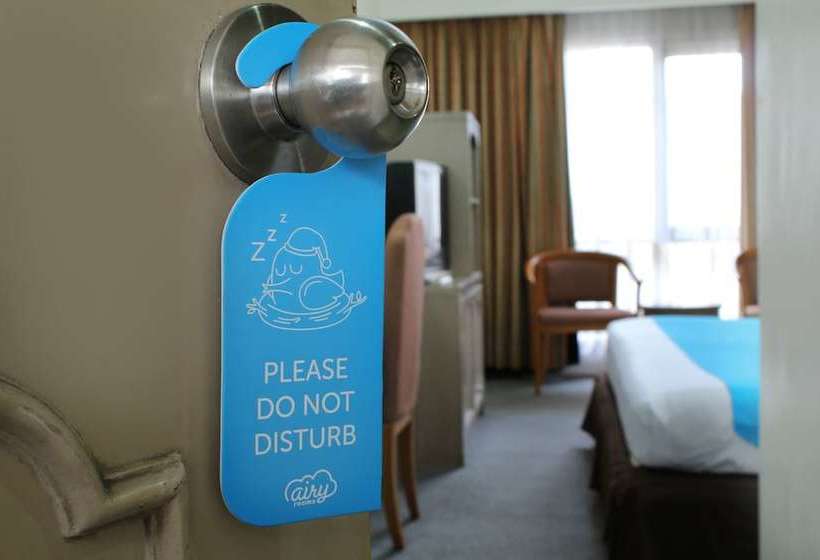 ホテル Airy Braga Lembong 21 Bandung