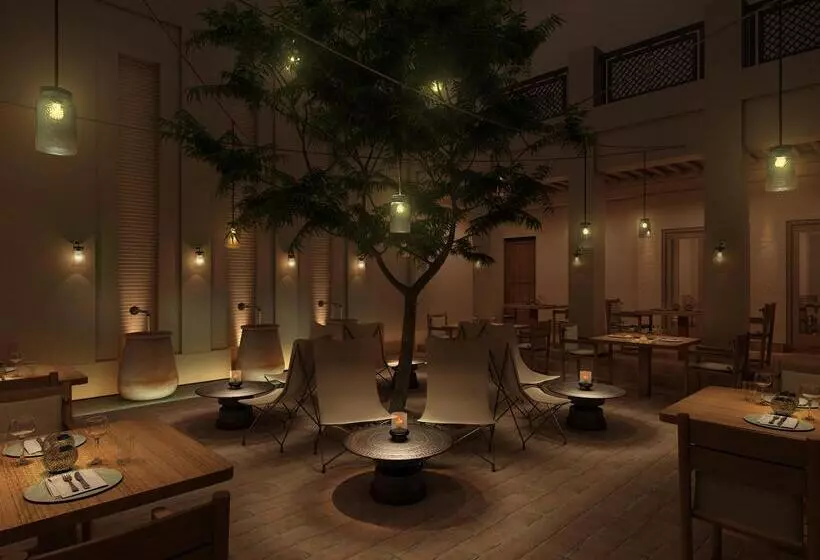 ホテル The Chedi Al Bait, Sharjah