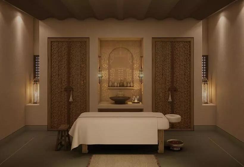ホテル The Chedi Al Bait, Sharjah