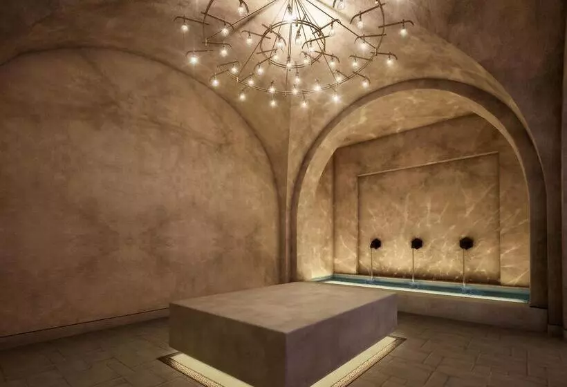 ホテル The Chedi Al Bait, Sharjah