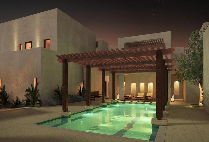 هتل The Chedi Al Bait, Sharjah