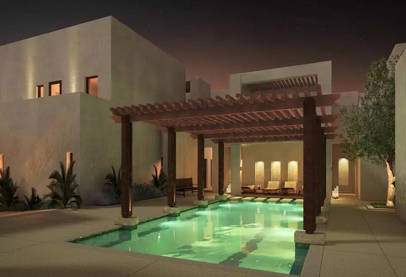 ホテル The Chedi Al Bait, Sharjah