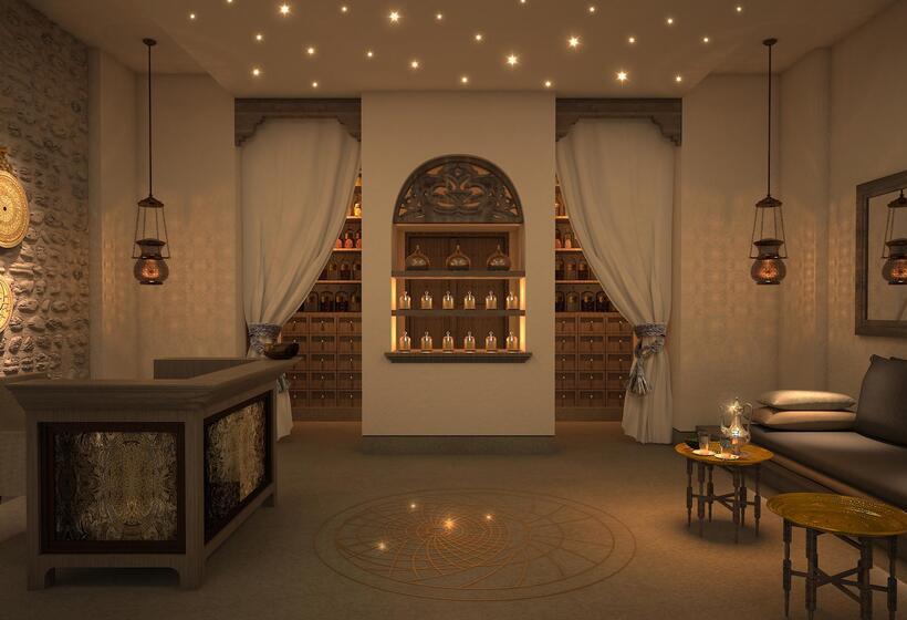 هتل The Chedi Al Bait, Sharjah