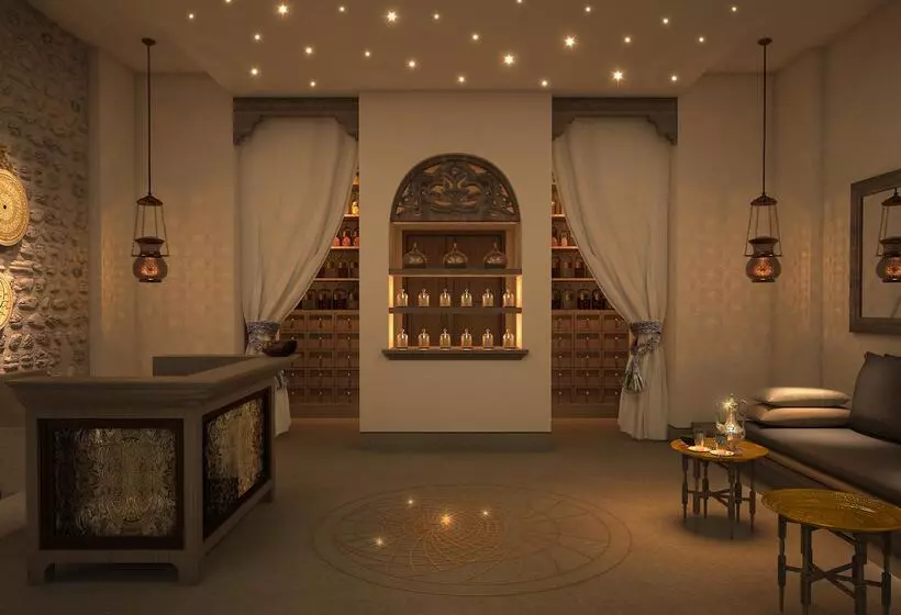 ホテル The Chedi Al Bait, Sharjah