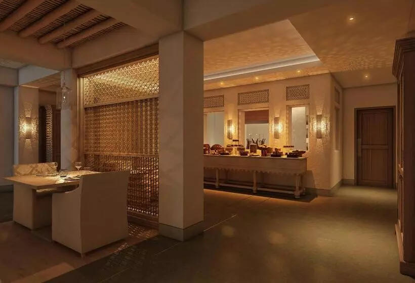 ホテル The Chedi Al Bait, Sharjah