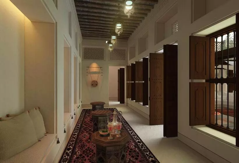 ホテル The Chedi Al Bait, Sharjah