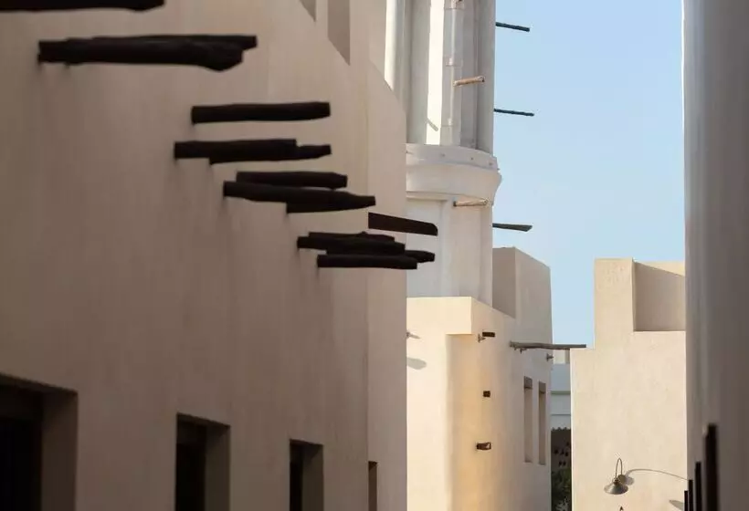 ホテル The Chedi Al Bait, Sharjah