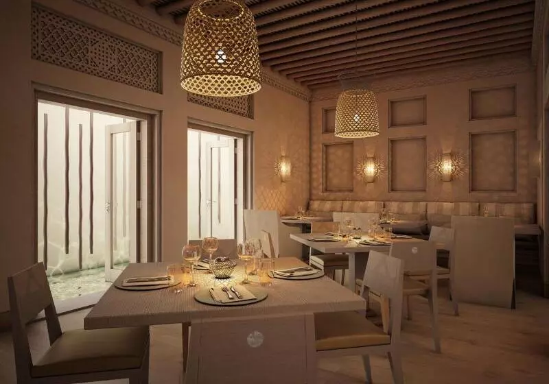 ホテル The Chedi Al Bait, Sharjah