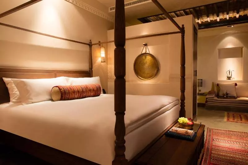 ホテル The Chedi Al Bait, Sharjah