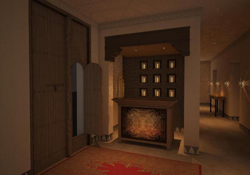 هتل The Chedi Al Bait, Sharjah