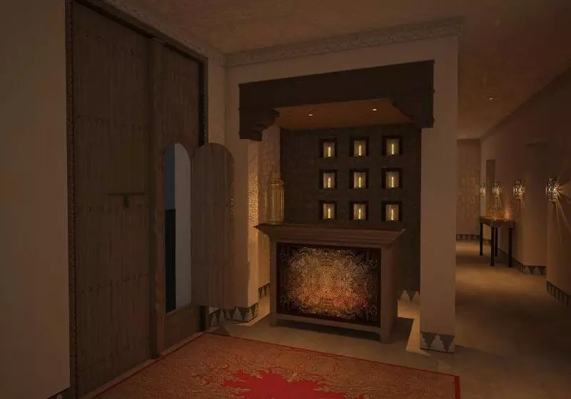 ホテル The Chedi Al Bait, Sharjah