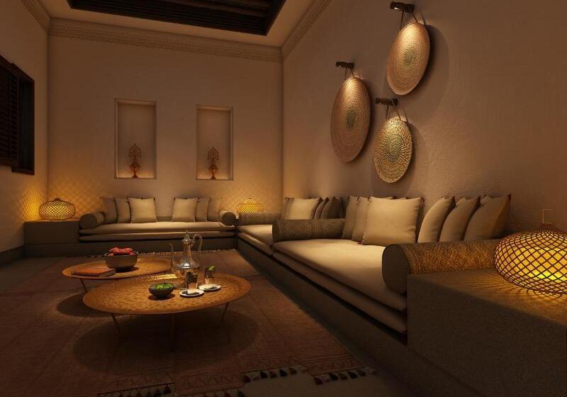 هتل The Chedi Al Bait, Sharjah