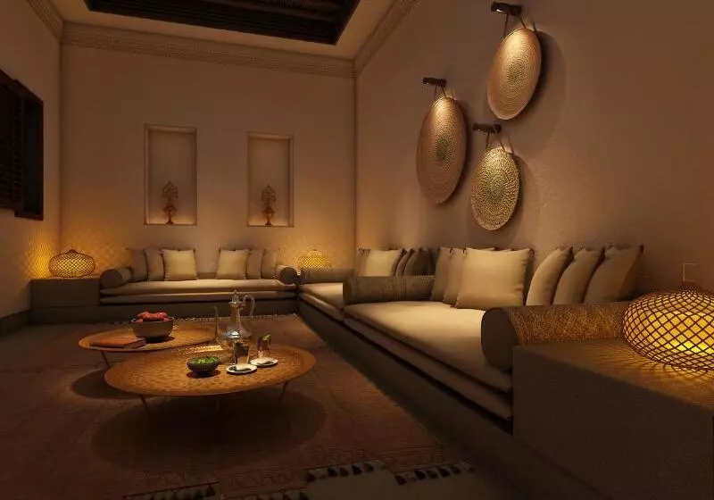 ホテル The Chedi Al Bait, Sharjah