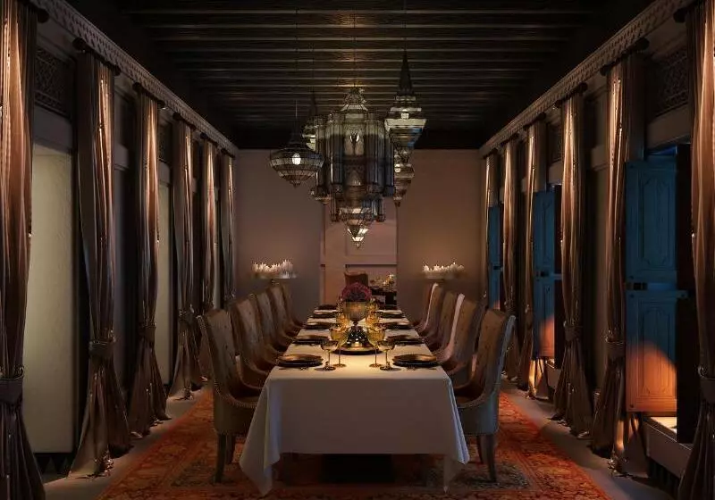 ホテル The Chedi Al Bait, Sharjah