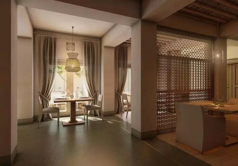 ホテル The Chedi Al Bait, Sharjah