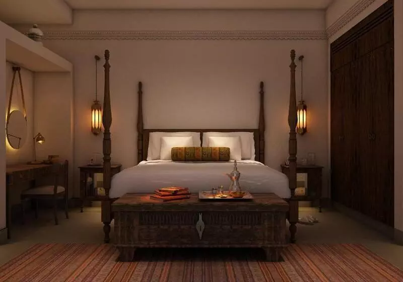 ホテル The Chedi Al Bait, Sharjah
