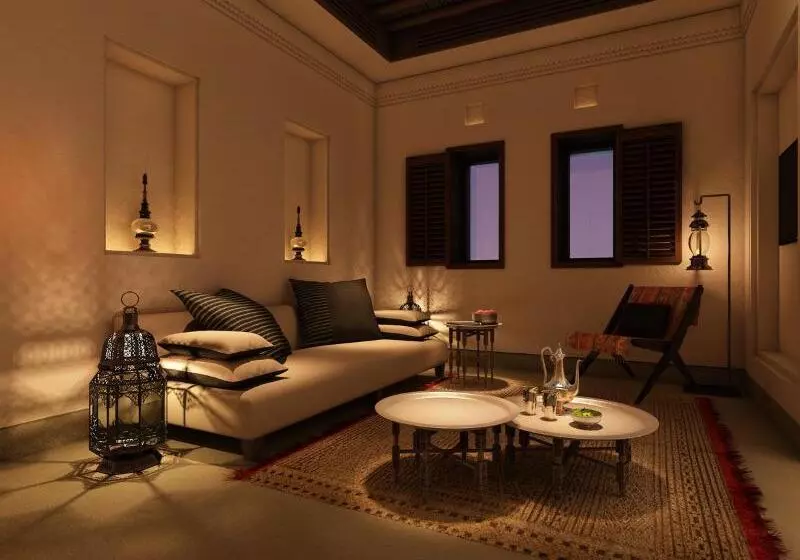 ホテル The Chedi Al Bait, Sharjah