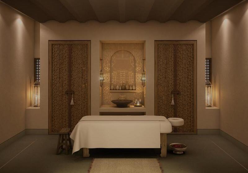 هتل The Chedi Al Bait, Sharjah