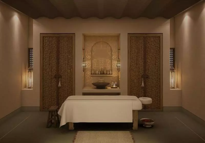ホテル The Chedi Al Bait, Sharjah
