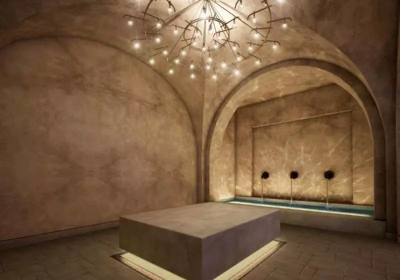 ホテル The Chedi Al Bait, Sharjah
