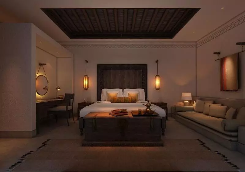 ホテル The Chedi Al Bait, Sharjah