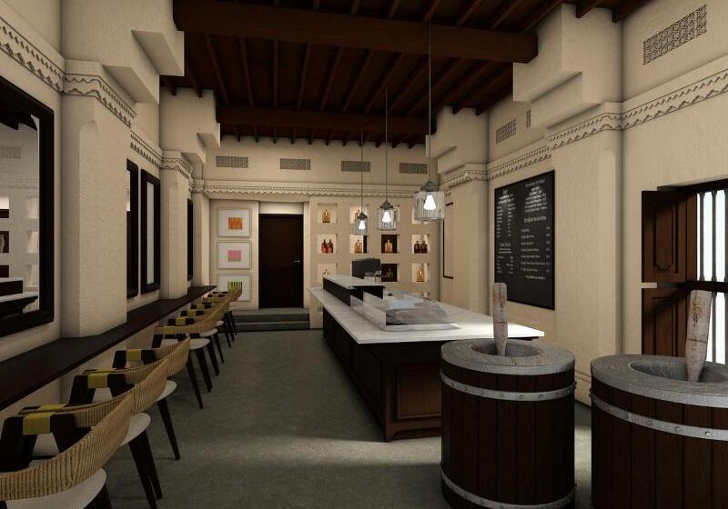 هتل The Chedi Al Bait, Sharjah