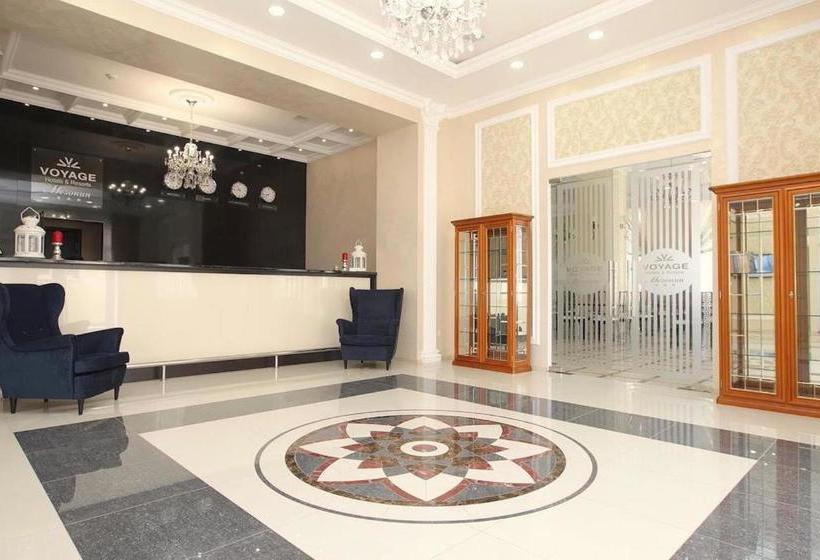 酒店 Voyage S Mezonin