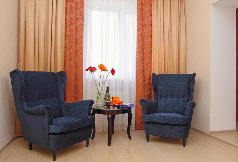 酒店 Voyage S Mezonin