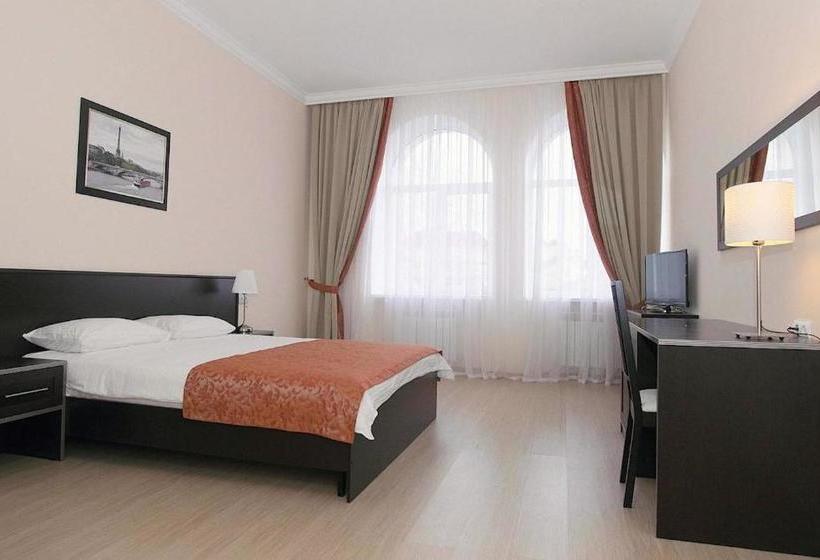 酒店 Voyage S Mezonin