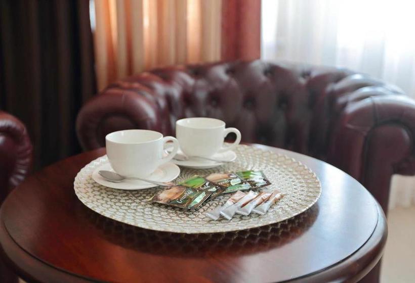 酒店 Voyage S Mezonin