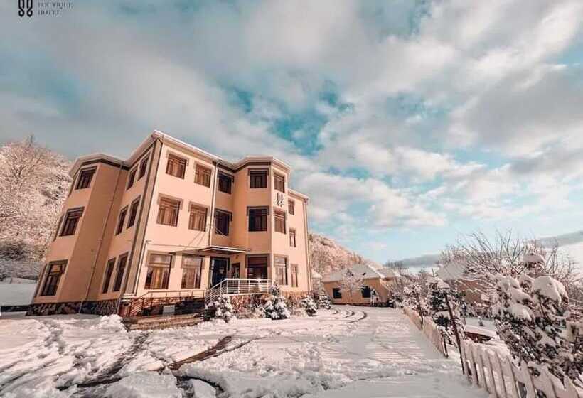 White Boutique Hotel Gabala