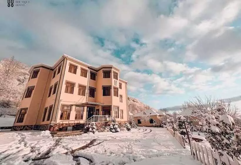 White Boutique Hotel Gabala