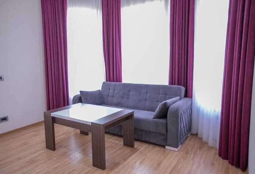 White Boutique Hotel Gabala