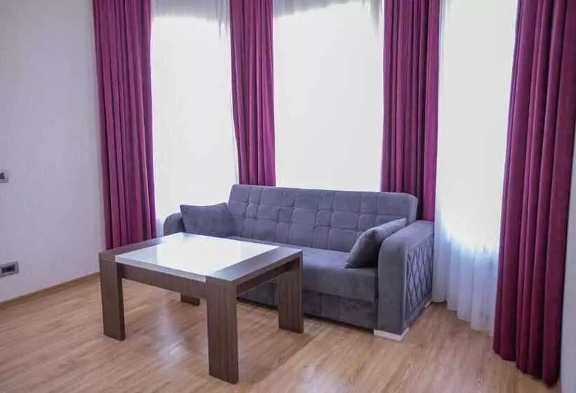 White Boutique Hotel Gabala