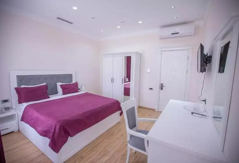 White Boutique Hotel Gabala