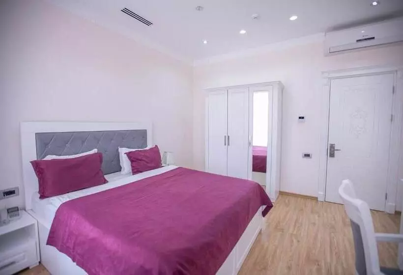 White Boutique Hotel Gabala