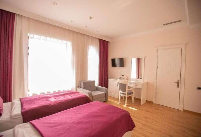 White Boutique Hotel Gabala