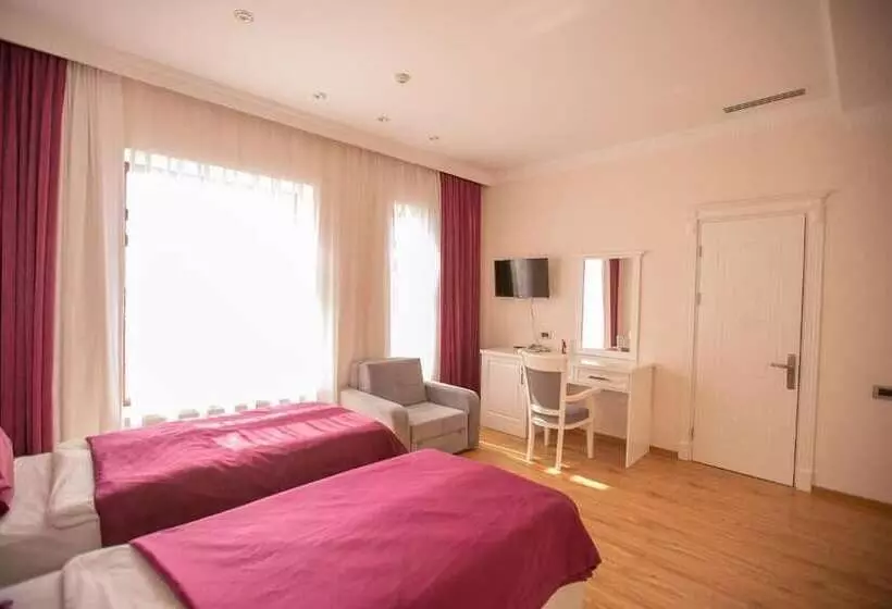 White Boutique Hotel Gabala