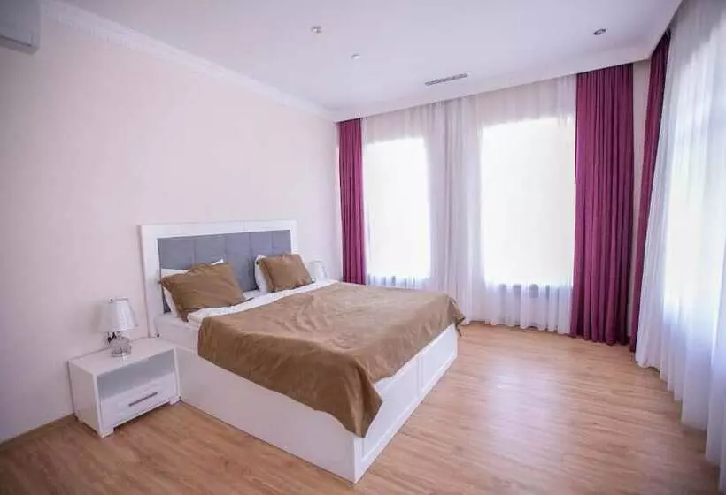 White Boutique Hotel Gabala