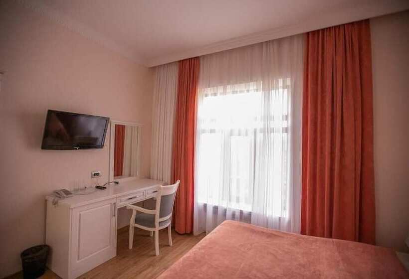 White Boutique Hotel Gabala