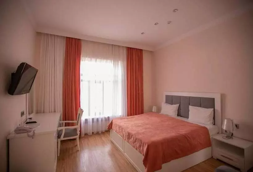 White Boutique Hotel Gabala