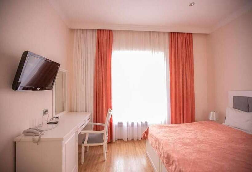 White Boutique Hotel Gabala