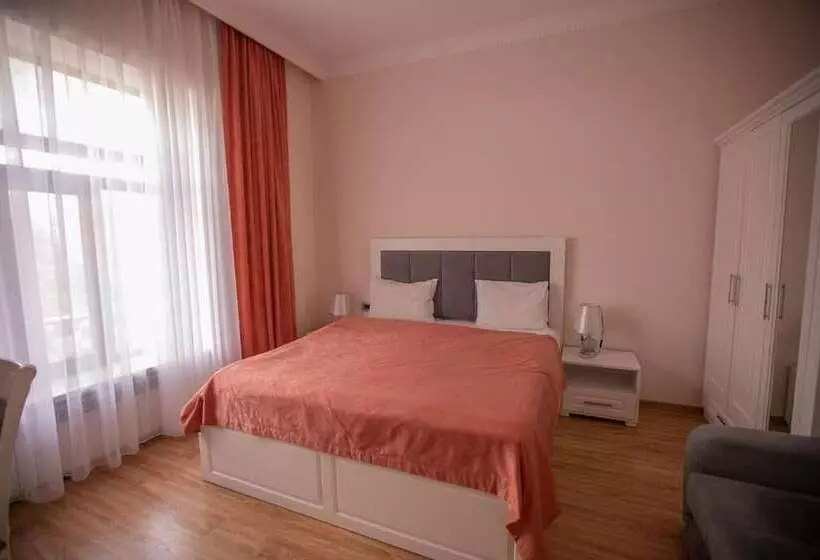 White Boutique Hotel Gabala