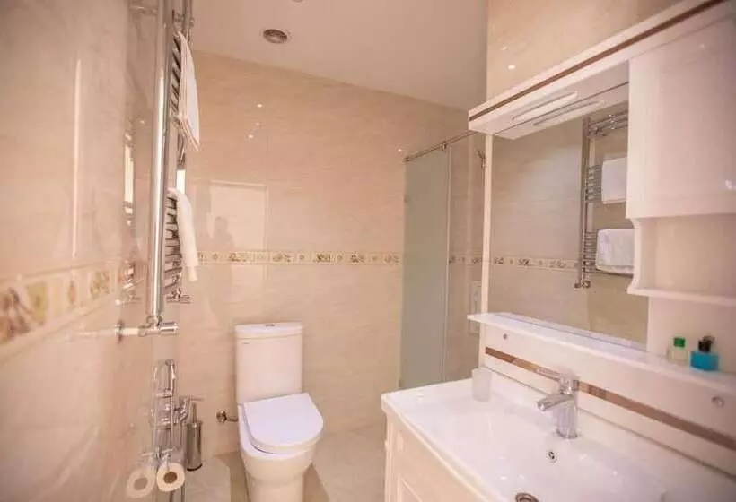 White Boutique Hotel Gabala