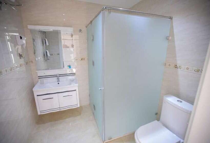 White Boutique Hotel Gabala