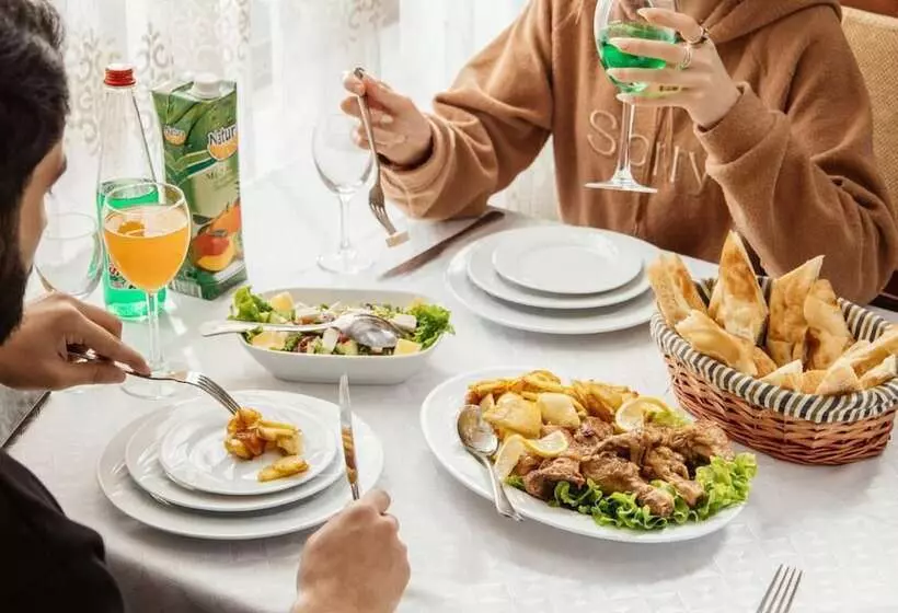 White Boutique Hotel Gabala