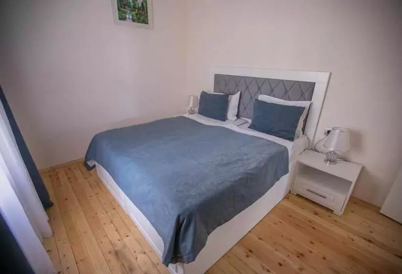 White Boutique Hotel Gabala