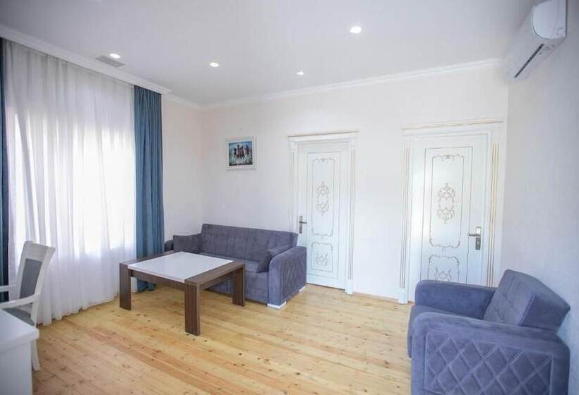 White Boutique Hotel Gabala